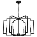 Zoanne Chandelier by Hunter