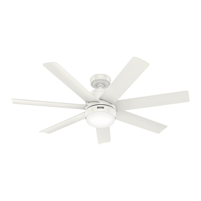 Brazos Ceiling Fan with Light by Hunter