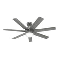 Brazos Ceiling Fan with Light by Hunter
