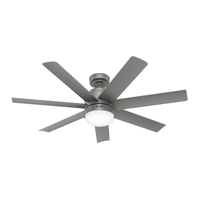 Brazos Ceiling Fan with Light by Hunter
