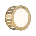 Kendal Outdoor (Damp) Wall Sconce by Crystorama