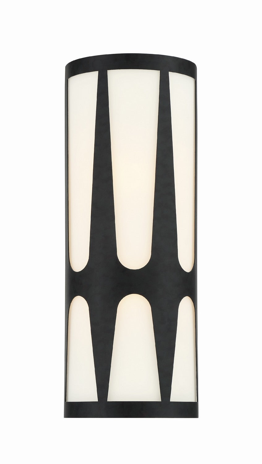 Crystorama-ROY-802-BK_LED|MAIN
