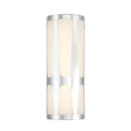 Royston Outdoor (Damp) Sconce by Crystorama