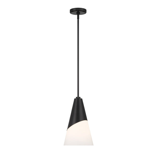 Tori Outdoor (Damp) Pendant by Crystorama