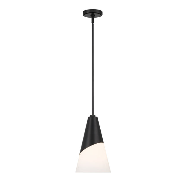 Tori Outdoor (Damp) Pendant by Crystorama