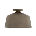 Quarry Semi-Flush Mount Ceiling Light by Capital Lighting