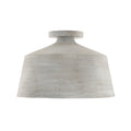 Quarry Semi Flush Mount Light by Capital Lighting