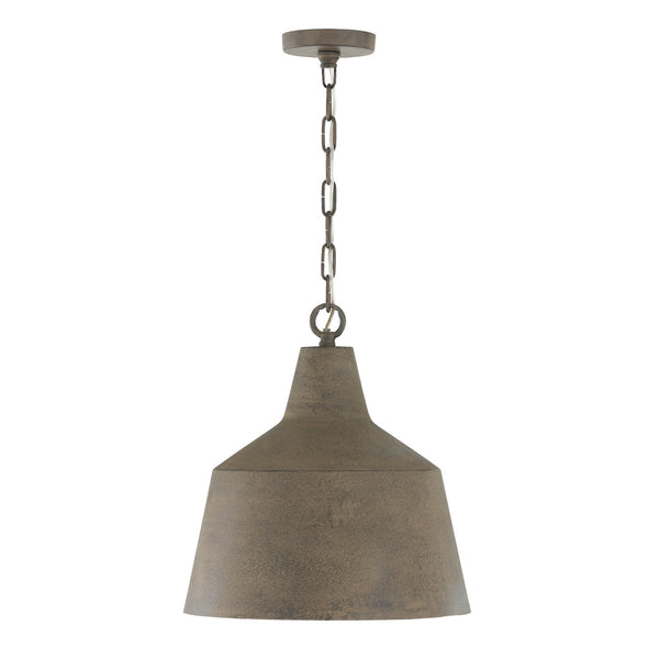 Quarry Pendant by Capital Lighting