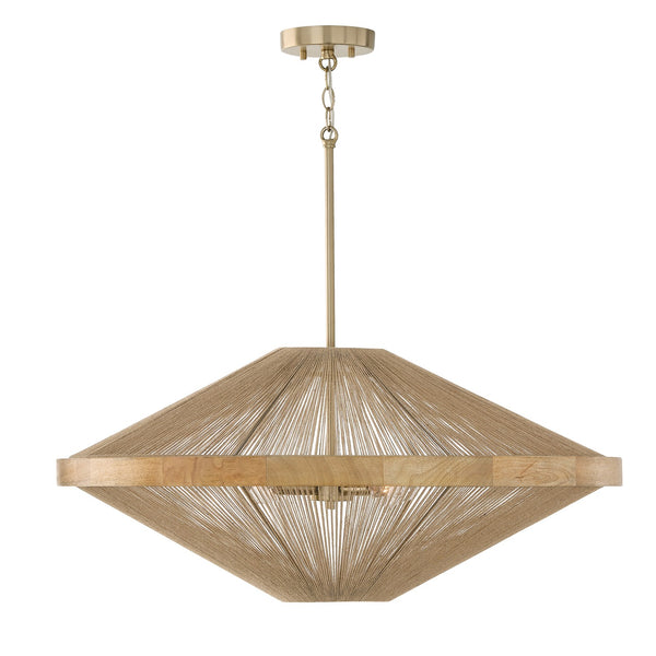 Maya Pendant by Capital Lighting