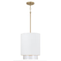 Weller Pendant by Capital Lighting