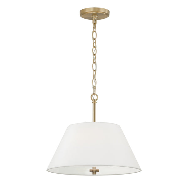 Parson Semi Flush Mount Light by Capital Lighting