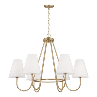 Julia Chandelier by Capital Lighting