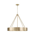 Weller Chandelier by Capital Lighting