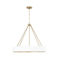 Weller Chandelier by Capital Lighting