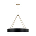 Weller Chandelier by Capital Lighting