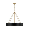 Weller Chandelier by Capital Lighting