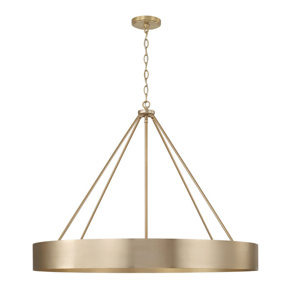 Weller Chandelier by Capital Lighting