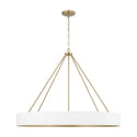 Weller Chandelier by Capital Lighting