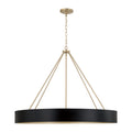 Weller Chandelier by Capital Lighting