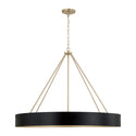 Weller Chandelier by Capital Lighting