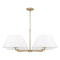 Parson Chandelier by Capital Lighting
