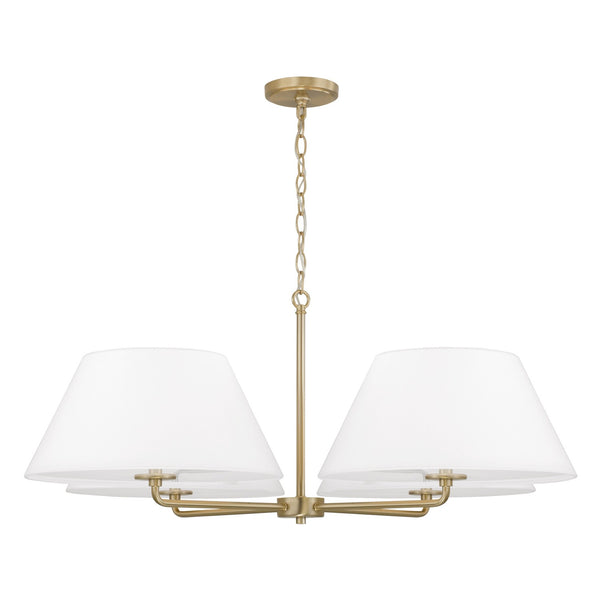 Parson Chandelier by Capital Lighting