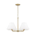 Parson Chandelier by Capital Lighting