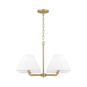 Parson Chandelier by Capital Lighting