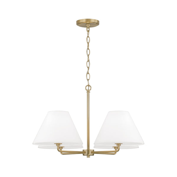 Parson Chandelier by Capital Lighting