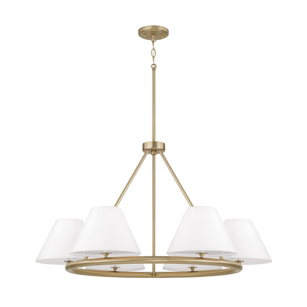 Parson Chandelier by Capital Lighting