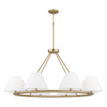 Parson Chandelier by Capital Lighting