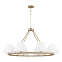 Parson Chandelier by Capital Lighting
