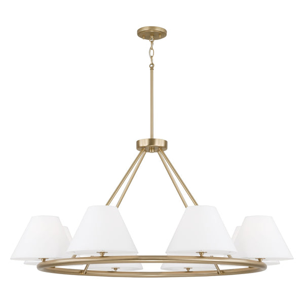 Parson Chandelier by Capital Lighting