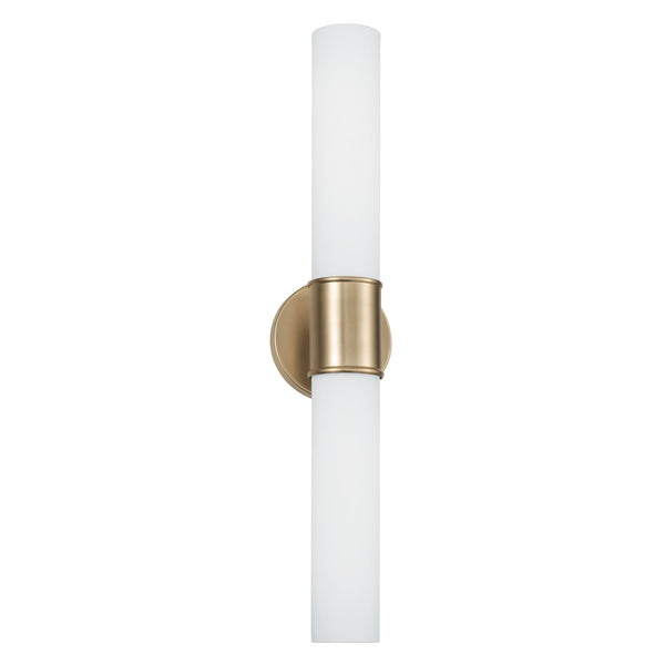 Parson Outdoor (Damp) Wall Sconce by Capital Lighting