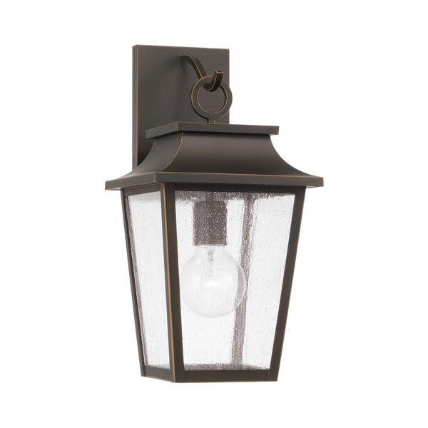 Chandler Outdoor (Wet) Wall Lantern by Capital Lighting