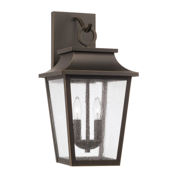 Chandler Outdoor (Wet) Wall Lantern by Capital Lighting