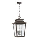 Chandler Outdoor (Damp) Lantern by Capital Lighting