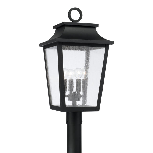 Chandler Outdoor (Wet) Post Lantern by Capital Lighting