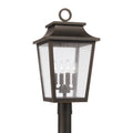 Chandler Outdoor (Wet) Post Lantern by Capital Lighting