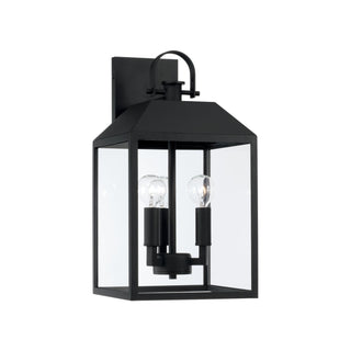 Nelson Outdoor (Wet) Wall Lantern by Capital Lighting