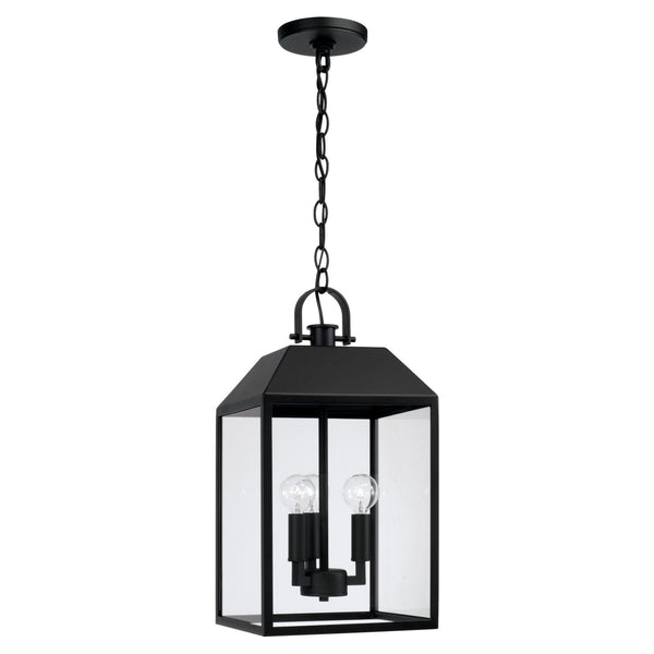 Nelson Outdoor (Damp) Lantern by Capital Lighting