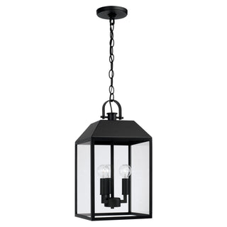 Nelson Outdoor (Damp) Hanging Lanterns by Capital Lighting