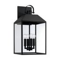 Nelson Outdoor (Wet) Wall Lantern by Capital Lighting