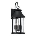 Bridger Outdoor (Wet) Lantern by Capital Lighting