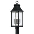 Bridger Outdoor (Wet) Lantern by Capital Lighting