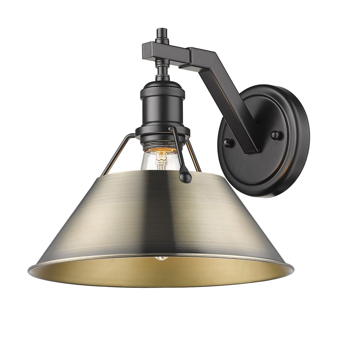 Golden-3306-1W BLK-AB|MAIN