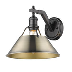 Golden-3306-1W BLK-AB|MAIN