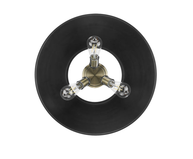 Golden-3306-3FM AB-BLK|ALT|1