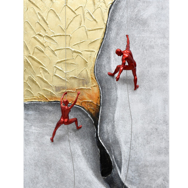 A Longing Way Down  by Varaluz