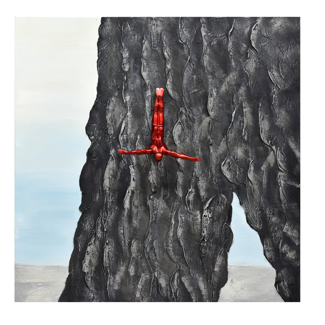 Here Goes Nothing  by Varaluz